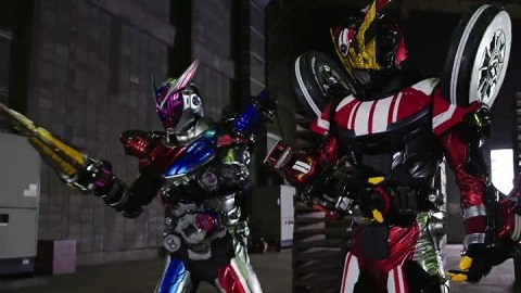 kamen rider zi-o episode 3 sub indonesia