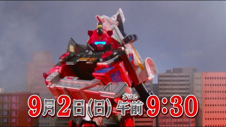 Kaitou Sentai Lupinranger VS Keisatsu Sentai Patranger Episode 30 sub indonesia