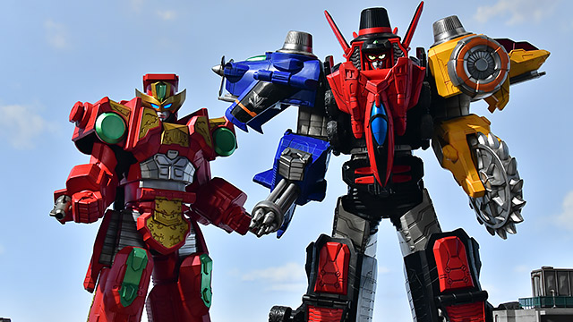 Kaitou Sentai Lupinranger VS Keisatsu Sentai Patranger Episode 35 sub indonesia
