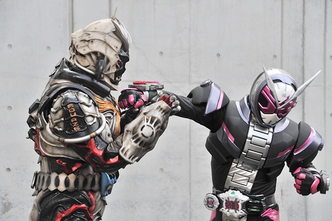 kamen rider zi-o episode 5 sub indonesia