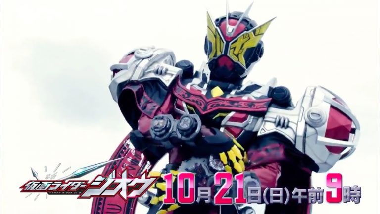 kamen rider zi-o episode 8 sub indonesia