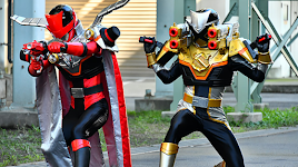 Kaitou Sentai Lupinranger VS Keisatsu Sentai Patranger Episode 40 sub indonesia