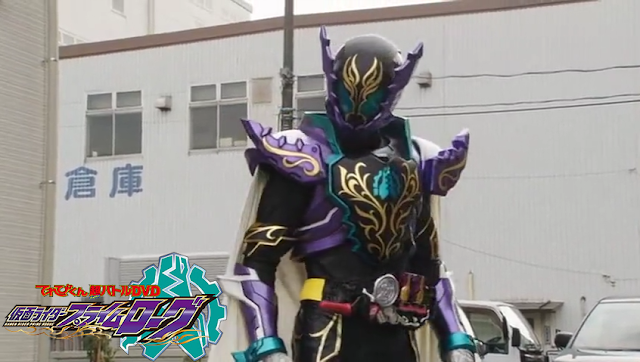 Hyper Battle DVD Kamen Rider Prime Rogue sub indonesia