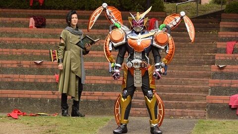 kamen rider zi-o episode 11 sub indonesia