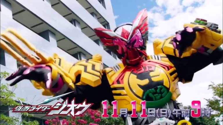 kamen rider zi-o episode 10 sub indonesia