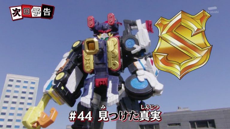 Kaitou Sentai Lupinranger VS Keisatsu Sentai Patranger Episode 44 sub indonesia