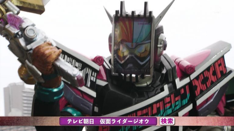 kamen rider zi-o episode 16 sub indonesia