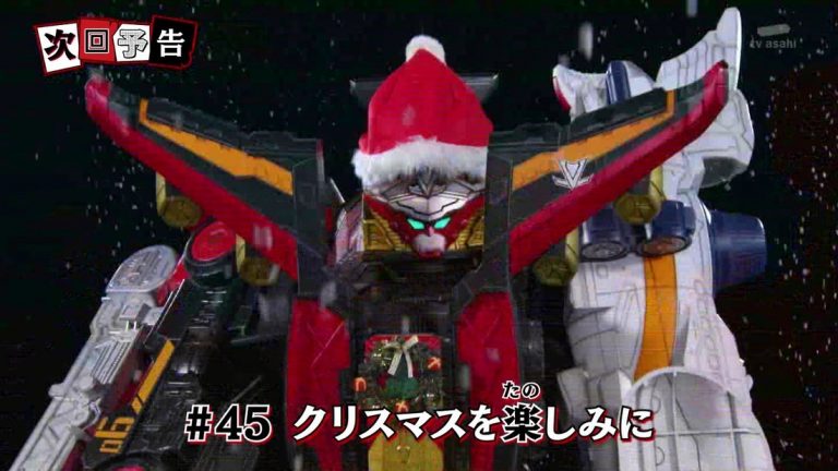 Kaitou Sentai Lupinranger VS Keisatsu Sentai Patranger Episode 45 sub indonesia