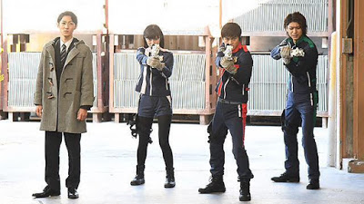 Kaitou Sentai Lupinranger VS Keisatsu Sentai Patranger Episode 43 sub indonesia