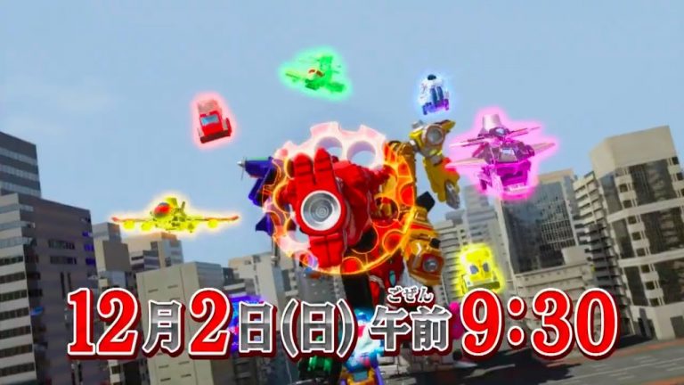 Kaitou Sentai Lupinranger VS Keisatsu Sentai Patranger Episode 42 sub indonesia