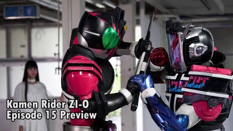 kamen rider zi-o episode 15 sub indonesia