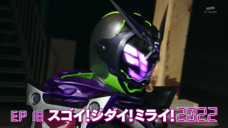 kamen rider zi-o episode 18 sub indonesia