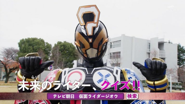 kamen rider zi-o episode 19 sub indonesia