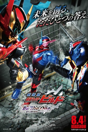 Kamen Rider Build: Be The One sub indonesia