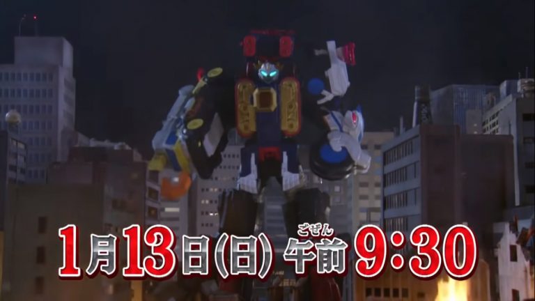 Kaitou Sentai Lupinranger VS Keisatsu Sentai Patranger Episode 47 sub indonesia