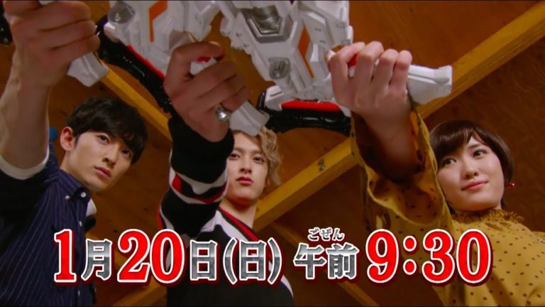 Kaitou Sentai Lupinranger VS Keisatsu Sentai Patranger Episode 48 sub indonesia
