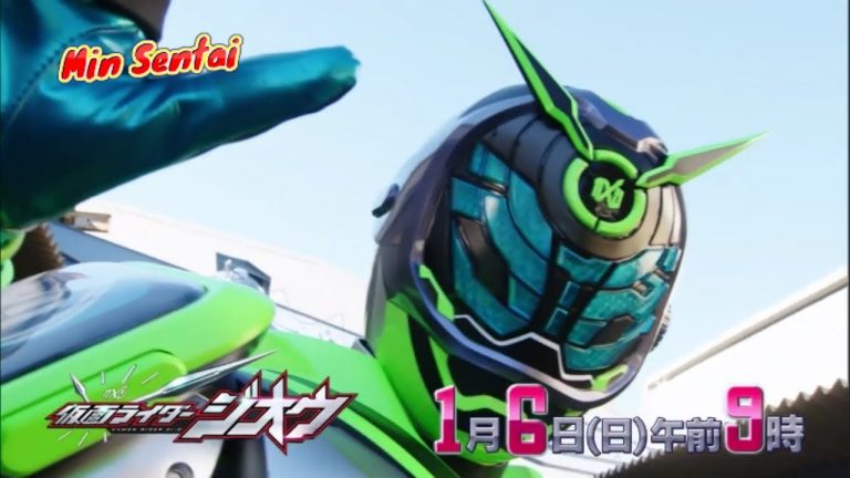 kamen rider zi-o episode 17 sub indonesia