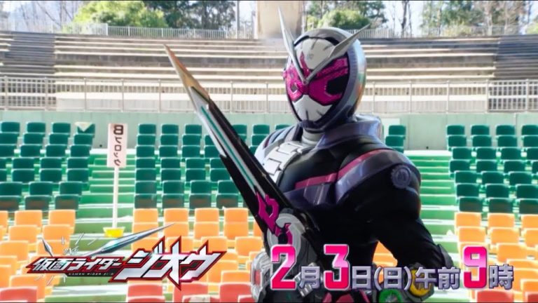 kamen rider zi-o episode 21 sub indonesia