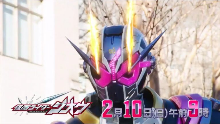 kamen rider zi-o episode 22 sub indonesia