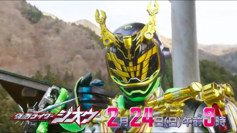 kamen rider zi-o episode 24 sub indonesia