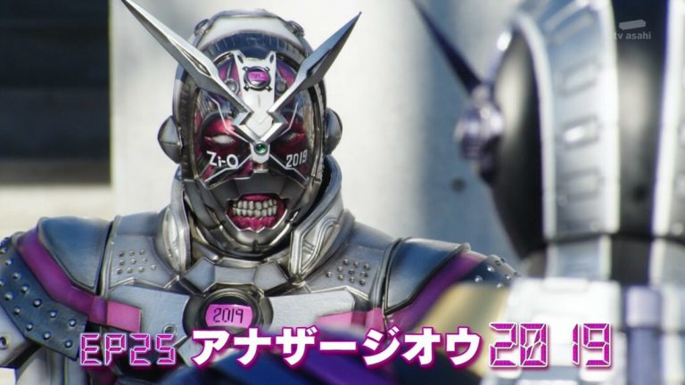 kamen rider zi-o episode 25 sub indonesia