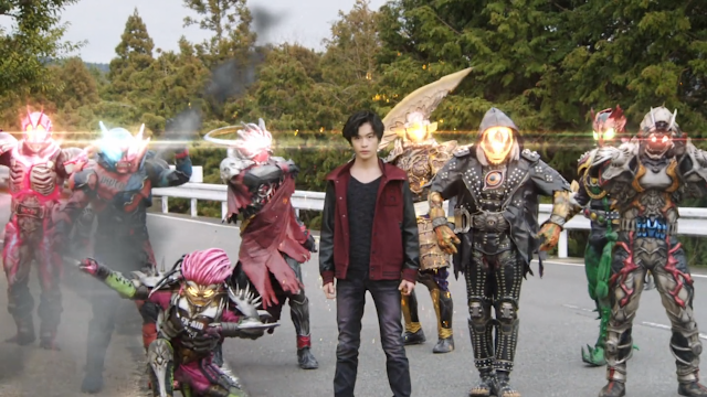 kamen rider zi-o episode 28 sub indonesia