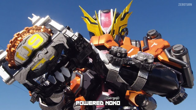 kamen rider zi-o episode 26 sub indonesia