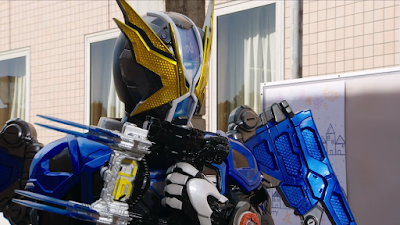 kamen rider zi-o episode 27 sub indonesia