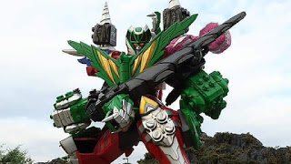 Kishiryu Sentai Ryusoulger Episode 4 Sub Indonesia