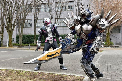 kamen rider zi-o episode 29 sub indonesia