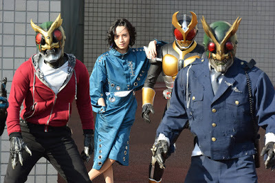 kamen rider zi-o episode 32 sub indonesia