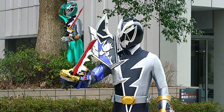 Kishiryu Sentai Ryusoulger Episode 3 Sub Indonesia