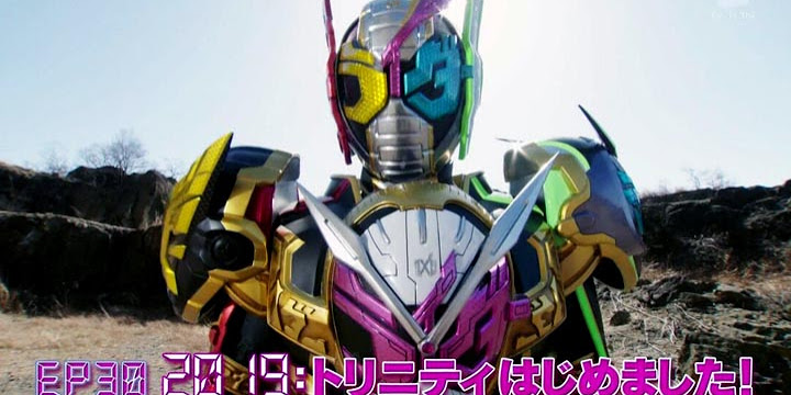 kamen rider zi-o episode 30 sub indonesia