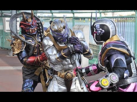 kamen rider zi-o episode 34 sub indonesia