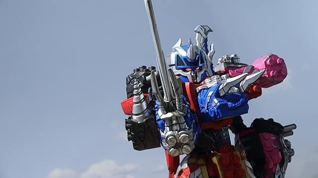 Kishiryu Sentai Ryusoulger Episode 9 Sub Indonesia