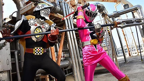 Kishiryu Sentai Ryusoulger Episode 10 Sub Indonesia