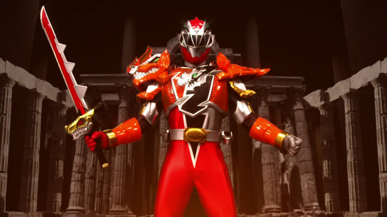 Kishiryu Sentai Ryusoulger Episode 11 Sub Indonesia