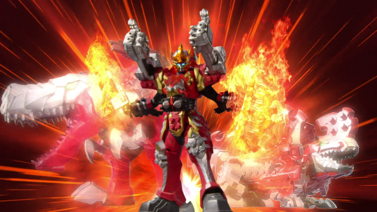 Kishiryu Sentai Ryusoulger Episode 12 Sub Indonesia