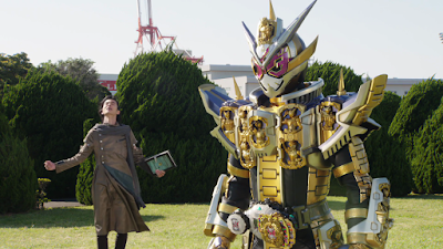 kamen rider zi-o episode 40 sub indonesia