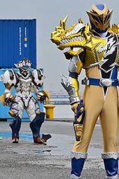 Kishiryu Sentai Ryusoulger Episode 15 Sub Indonesia
