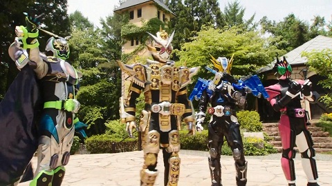 kamen rider zi-o episode 43 sub indonesia