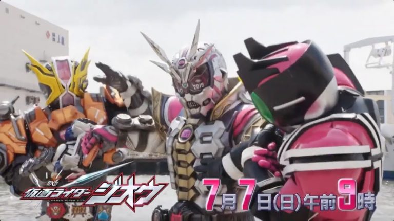 kamen rider zi-o episode 42 sub indonesia