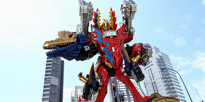 Kishiryu Sentai Ryusoulger Episode 18 Sub Indonesia