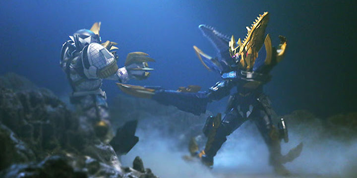 Kishiryu Sentai Ryusoulger Episode 16 Sub Indonesia