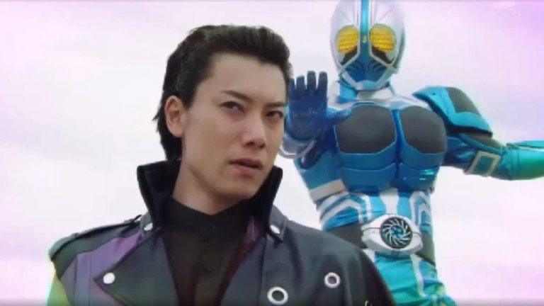 kamen rider zi-o episode 46 sub indonesia