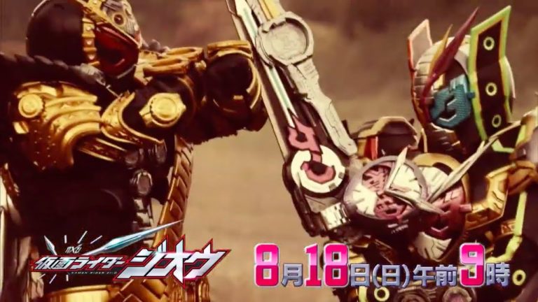 kamen rider zi-o episode 48 sub indonesia