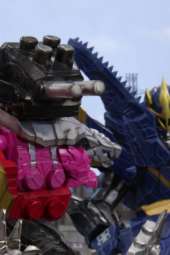 Kishiryu Sentai Ryusoulger Episode 20 Sub Indonesia