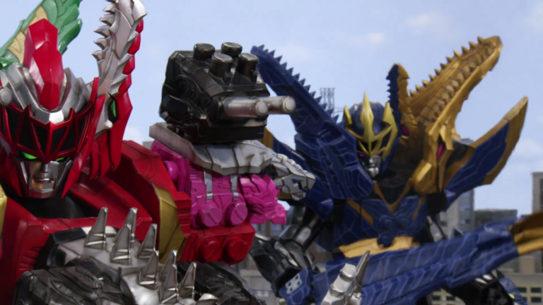 Kishiryu Sentai Ryusoulger Episode 20 Sub Indonesia