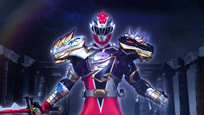 Kishiryu Sentai Ryusoulger Episode 22 Sub Indonesia