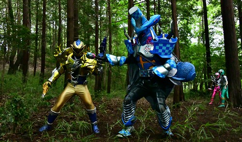 Kishiryu Sentai Ryusoulger Episode 25 Sub Indonesia